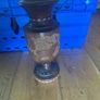 Decanters, hand carved tankers, antique beer cups Image 5