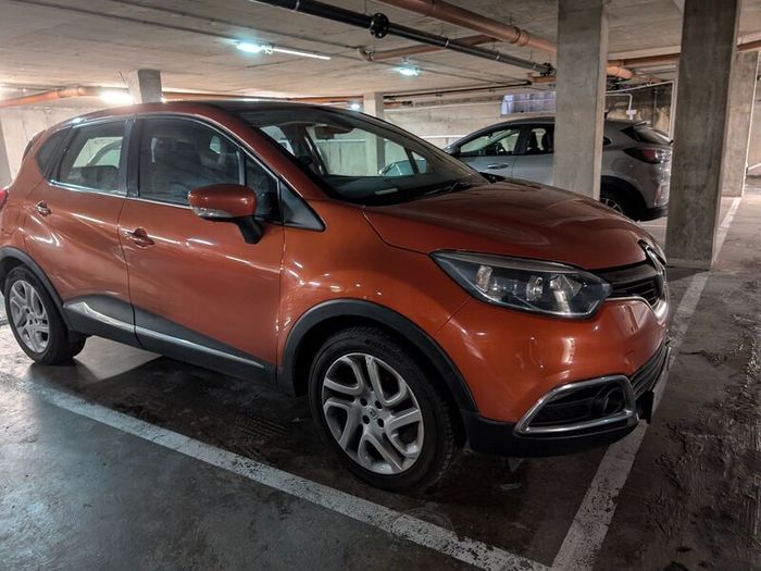 2014 Renault Captur 0.9 TCe Petrol