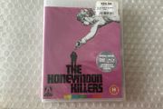 The Honeymoon Killers Blu Ray Arrow