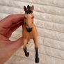 Schleich Horses Horse Club Quarter Horse Stallion 13853 approx. 10 cm. Used Please see photos Image 4