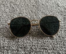 Ray-Ban Round Metal RB3447N Sunglasses Excellent Condition