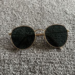 Ray-Ban Round Metal RB3447N Sunglasses Excellent Condition