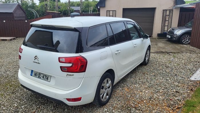 citroen c4 grand picasso