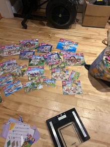 Lego friends