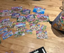 Lego friends