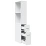 Narrow Bathroom Cupboard Image 6