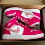 Nike Air Jordan one's Image 3