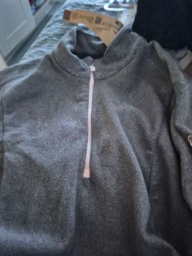 fleece size 22. Bnwt