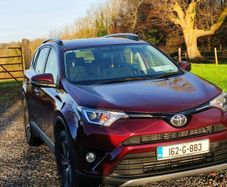 Toyota RAV4 sol