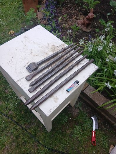 original kango breaker bits