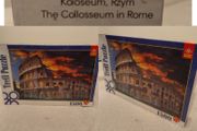 the colosseum of rome 1500 pc Trefl jigsaw puzzle, new