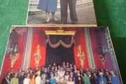 2 Vintage Royal Jigsaw Puzzle (300-pieces)  in each