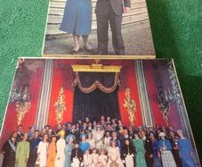 2 Vintage Royal Jigsaw Puzzle (300-pieces)  in each