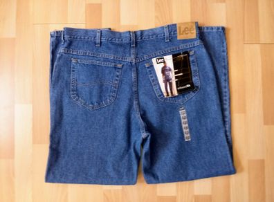 Brand New Lee Jeans W40 L30 Relaxed Fit