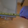 Mirrored Bedside Locker Image 5