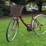 Apollo Cafe Ladies City Bike 6 Speed Large Basket 28 inch Wheels Image 7