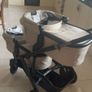 Uppababy Vista v3 double pram Image 2