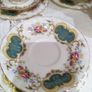 Vintage Royal Albert " Berkeley"  22 pieces Tea Set Fine Bone China Image 6