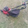 petrol lawnmower Image 4