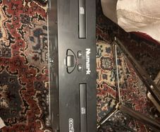 numark cd player