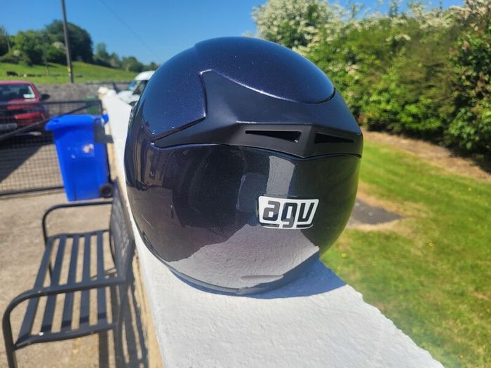 agv k-4 evo