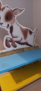 kids book shelf