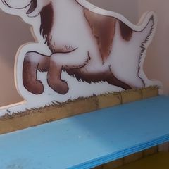 kids book shelf