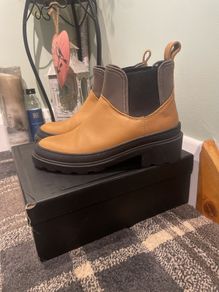 COS ankle boots