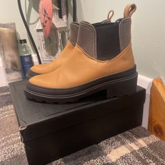 COS ankle boots