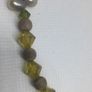 Vintage sterling silver pearls necklace Image 2