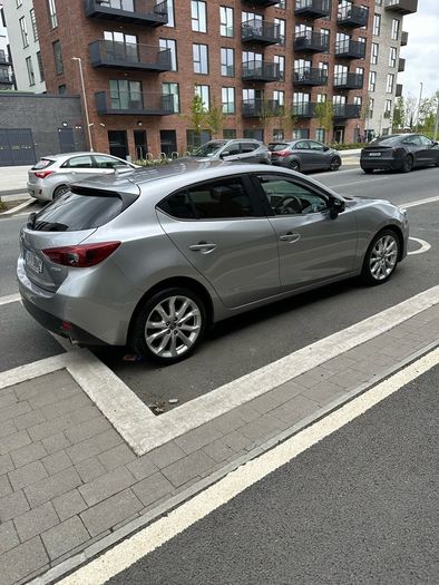 2015 Mazda3