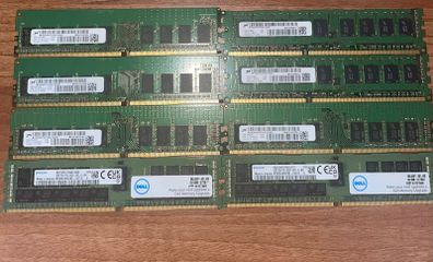 Mixed Ddr4 Ecc Server Ram