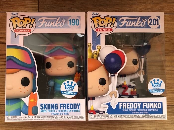 Freddy Funko Bundle