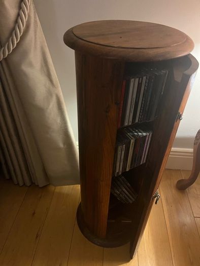 cabinet tall tower