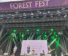 Forest Fest weekend ticket