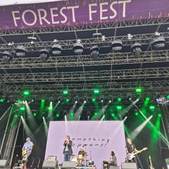Forest Fest weekend ticket