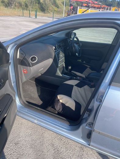 2007 Ford Focus