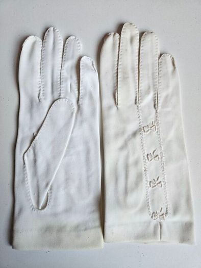 Selection of vintage leather gloves