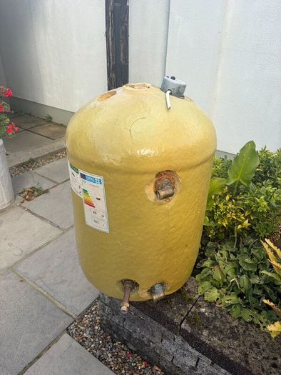 Insulated Hot Water Cylinder