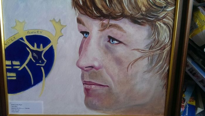 Original oil paintings
