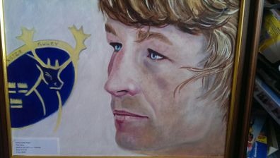 Original oil paintings