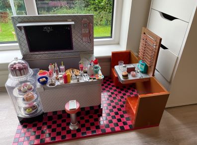 our generation diner