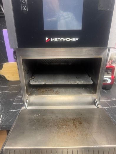 merrychef oven  e2