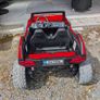 kids clash XL 24v ride on buggy Image 7
