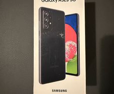 Samsung A52s,5g/128gb Brand New Opened Box Dual Sim Receipt
