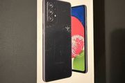 Samsung A52s,5g/128gb Brand New Opened Box Dual Sim Receipt
