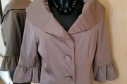 Women's Jacket Nwot Size 16 Mink