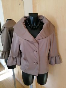 Women's Jacket Nwot Size 16 Mink