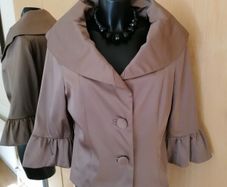 Women's Jacket Nwot Size 16 Mink