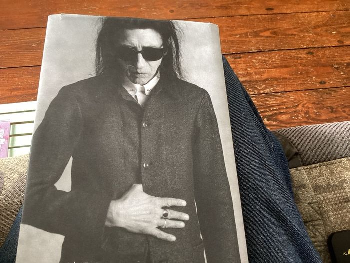 John Cooper Clarke I Wanna Be Yours